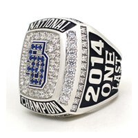 San Diego Chorus National Championship Ring